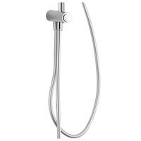 Душевая система Aquanet Practic AF100-70-S-C Хром арт-243319 — фото 4, Душевые стойки