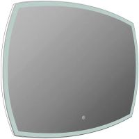 Зеркало Континент Dream 900х700 с подсветкой с сенсорным выключателем арт-ЗЛП611 — фото 3, Зеркала в ванную комнату