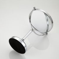 Товар: Косметическое зеркало Frap с увеличением Хром арт-F6208 - фото 3 Косметическое зеркало Frap с увеличением Хром арт-F6208 — фото 3, Косметические зеркала