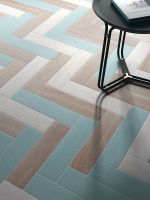 Керамогранит Kerama Marazzi Вяз белый 9,9х40,2 см арт-SG400900N — фото 3, Керамогранит