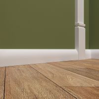 Плинтус Evrowood 2000x60x16 мм арт-PN 010 — фото 3, Плинтуса напольные