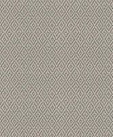 Обои Marburg Flora Винил на флизелине (0,53*10,05) Серый/Коричневый, Геометрия/Рогожка арт-47487 — фото 3, Обои для стен