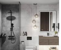 Товар: Керамогранит Meissen Ideal серый ректификат 44,8х89,8 см арт-16667 - фото 2 Керамогранит Meissen Ideal серый ректификат 44,8х89,8 см арт-16667 — фото 2, Керамогранит