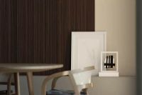 Товар: Модульная панель Acupan Rohre Эльм коричневый 2760х122х12 мм арт-AP122507.94 - фото 3 Модульная панель Acupan Rohre Эльм коричневый 2760х122х12 мм арт-AP122507.94 — фото 3, Панели