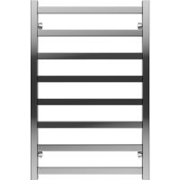 Водяной полотенцесушитель Terminus Ното П8 500x800 Хром, нижнее подключение, G 1/2" ВР арт-4670078544353 — фото 2, Водяные полотенцесушители