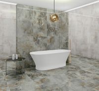 Товар: Керамогранит Gravita Fog Grey 60х120 см арт-78801695 - фото 2 Керамогранит Gravita Fog Grey 60х120 см арт-78801695 — фото 2, Керамогранит