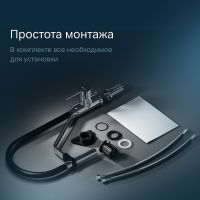 Смеситель для кухни AM.PM Like S Хром арт-F8013000 — фото 6, Смесители для кухни