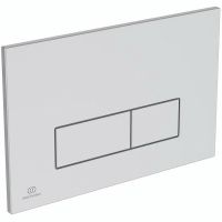 Клавиша смыва Ideal Standard Oleas M2 Хром матовый арт-R0121JG — фото 1, Кнопки смыва