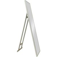 Зеркало Континент Tower 450x1750 гримерное с подсветкой с сенсорным выключателем арт-ЗЛП960 — фото 2, Зеркала в ванную комнату