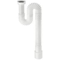 Сифон для раковины Wirquin без выпуска арт-30717999 — фото 1, Сифоны для раковины