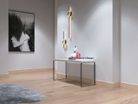 Плинтус Decor-Dizayn 2400x13x79 мм арт-005-76SH — фото 4, Плинтуса напольные