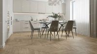 Виниловый ламинат Alpine Floor Parquet LVT Дуб Ваниль Селект 590х118х2,5 мм арт-ECO 16-3 — фото 2, Виниловый ламинат