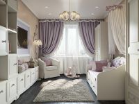 Люстра Maytoni Elegant Bird Льняная Белый антик арт-ARM013-06-W — фото 5, Люстры