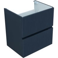 Тумба под раковину Aquanet Джейн 60 подвесная Маренго арт-313300 — фото 13, Тумбы под раковину