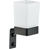 Набор аксессуаров для ванной Boch Mann CR-D01B Черный матовый арт-BM9645 — фото 5, Наборы аксессуаров для ванной комнаты