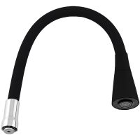 Излив для смесителя Viko Черный арт-V-0392 — фото 1, Изливы