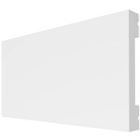 Молдинг Decor-Dizayn 2000x65x15 мм арт-DD33 — фото 1, Молдинги