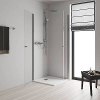 Душевая система Grohe Tempesta Cosmopolitan Хром арт-26675000 — фото 8, Душевые стойки