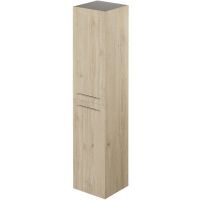 Шкаф пенал Creto Ares 35 подвесной Davos арт-50-1035D — фото 2, Пеналы для ванной комнаты