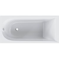 Акриловая ванна AM.PM Spirit 150x70 без гидромассажа арт-W72A-150-070W-A2 — фото 13, Акриловые ванны