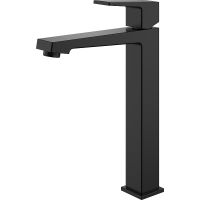 Товар: Смеситель для раковины Splenka Черный матовый арт-S01.15.06 - фото 11 Смеситель для раковины Splenka Черный матовый арт-S01.15.06 — фото 11, Смесители для раковины