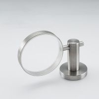 Ершик для унитаза Frap F301 Сатин арт-F30110 — фото 3, Ершики для унитаза