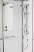 Душевая кабина Esbano ES-100PR 100x100 без гидромассажа арт-ESKB100PR — фото 12, Душевые кабины