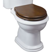 Унитаз компакт Migliore Impero без бачка и сиденья арт-20800 — фото 2, Напольные унитазы