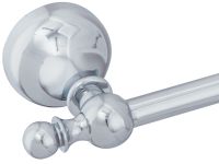 Товар: Полотенцедержатель Veragio Gialetta Хром арт-VR.GIL-6427.CR - фото 2 Полотенцедержатель Veragio Gialetta Хром арт-VR.GIL-6427.CR — фото 2, Полотенцедержатели