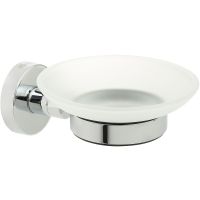 Мыльница Fixsen Comfort Chrome Хром арт-FX-85008 — фото 1, Мыльницы