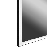 Зеркало Reflection Twist 600х800 с подсветкой с сенсорным выключателем и диммером арт-RF4105TW — фото 5, Зеркала в ванную комнату