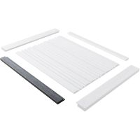 Товар: Финишный молдинг HIWOOD 2700x42x12 мм арт-LF124A S381A - фото 2 Финишный молдинг HIWOOD 2700x42x12 мм арт-LF124A S381A — фото 2, Панели