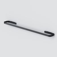 Товар: Полотенцедержатель AM.PM Func Черный матовый арт-A8F346422 - фото 3 Полотенцедержатель AM.PM Func Черный матовый арт-A8F346422 — фото 3, Полотенцедержатели