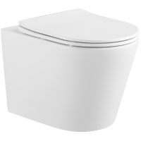 Товар: Унитаз Aquatek Вега подвесной с сиденьем Микролифт арт-AQ1904T-00 - фото 1 Унитаз Aquatek Вега подвесной с сиденьем Микролифт арт-AQ1904T-00 — фото 1, Подвесные унитазы