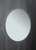 Товар: Зеркало Aquanet Смарт 100 с подсветкой с бесконтактным выключателем арт-336637 - фото 4 Зеркало Aquanet Смарт 100 с подсветкой с бесконтактным выключателем арт-336637 — фото 4, Зеркала в ванную комнату