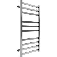 Водяной полотенцесушитель Terminus Ното П10 500x1000 Хром, нижнее подключение, G 1/2" ВР арт-4670078544261 — фото 1, Водяные полотенцесушители