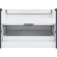 Тумба под раковину Aquanet Джейн 90 подвесная Маренго арт-335430 — фото 11, Тумбы под раковину