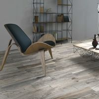 Керамогранит Rondine Living Cenere 7,5х45 см арт-J86356 — фото 2, Керамогранит