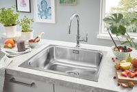Смеситель для кухни Grohe Bauloop Хром арт-31368001 — фото 7, Смесители для кухни