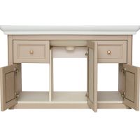 Товар: Комплект мебели для ванной ASB-Woodline Толедо 105 Капучино арт-11196+11211+23538 - фото 8 Комплект мебели для ванной ASB-Woodline Толедо 105 Капучино арт-11196+11211+23538 — фото 8, Комплекты мебели для ванной