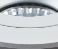 Встраиваемый светильник Artelamp Alkes Белый арт-A2161PL-1WH — фото 2, Точечные светильники