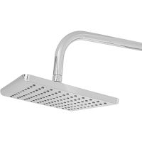 Душевая система Agger Merry Хром арт-A1394400 — фото 8, Душевые стойки