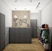 Товар: Керамическая плитка Creto Misty light настенная 25х40 см арт-00-00-5-09-00-06-2840 - фото 2 Керамическая плитка Creto Misty light настенная 25х40 см арт-00-00-5-09-00-06-2840 — фото 2, Керамическая плитка