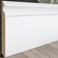 Плинтус Evrowood 2000x200x16 мм арт-PN 200 — фото 1, Плинтуса напольные