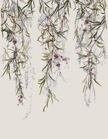 Товар: Панно Marburg Crush Motion Винил на флизелине (2,1*2,7) Бежевый/Разноцветный, Листья/Цветы арт-63453 - фото 2 Панно Marburg Crush Motion Винил на флизелине (2,1*2,7) Бежевый/Разноцветный, Листья/Цветы арт-63453 — фото 2, Обои для стен