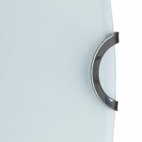 Потолочный светильник Artelamp Plain Белый Хром арт-A3720PL-3CC — фото 2, Накладные светильники