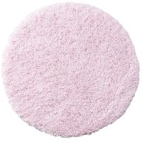 Коврик для ванной комнаты WasserKRAFT Dill 60х60 Barely Pink арт-BM-3917 — фото 1, Коврики для ванной комнаты
