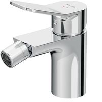 Смеситель для биде AM.PM X-Joy с донным клапаном Хром арт-F85A83100 — фото 1, Смесители для биде