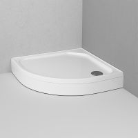 Товар: Акриловый поддон для душа AM.PM X-Joy 80x80 Белый арт-W88T-205-080W64 - фото 2 Акриловый поддон для душа AM.PM X-Joy 80x80 Белый арт-W88T-205-080W64 — фото 2, Акриловые душевые поддоны