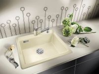 Кухонная мойка Blanco Palona 6 Черная арт-524738 — фото 4, Кухонные мойки